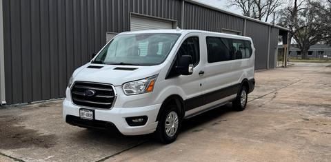 Ford Transit 2020