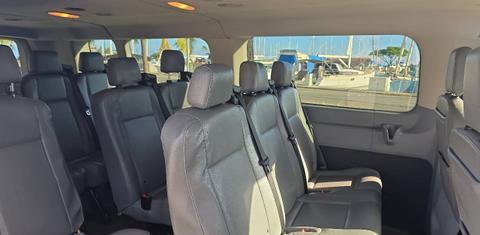 Ford Transit 2018