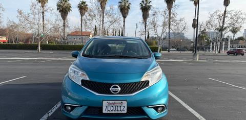Nissan Versa Note 2015