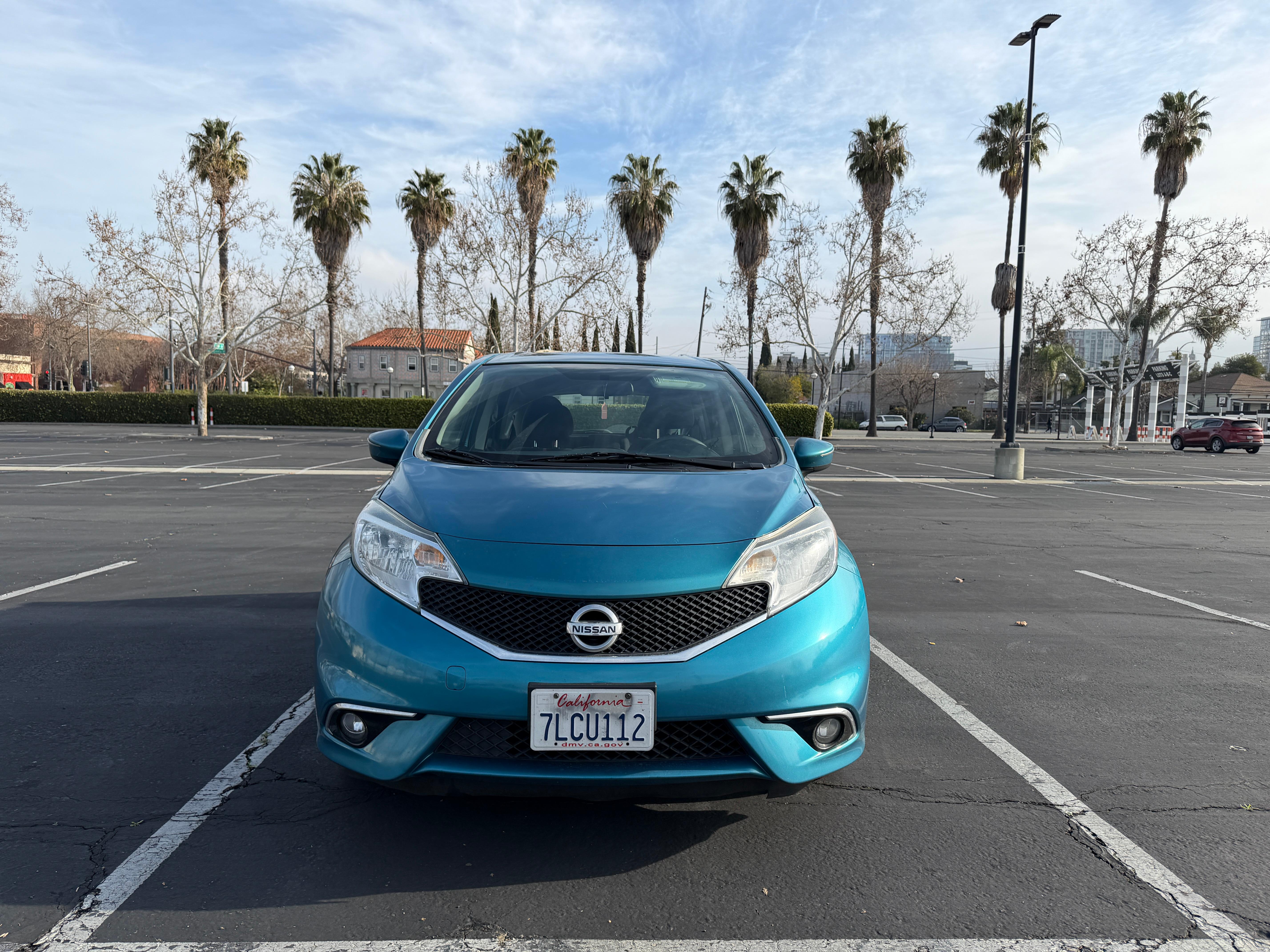 Nissan Versa Note 2015 in San Jose, CA