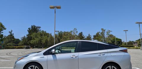 Toyota Prius 2018
