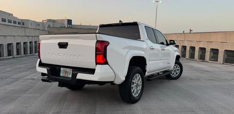 Toyota Tacoma 2025