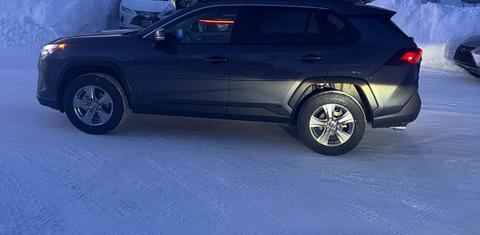 Toyota RAV4 Hybrid 2024