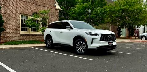 INFINITI QX60 2025