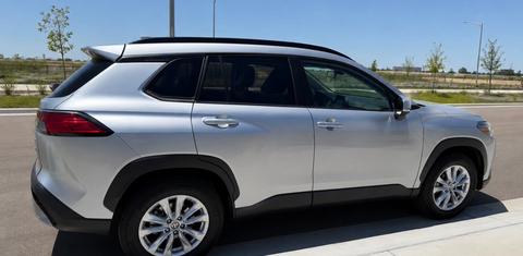 Toyota Corolla Cross 2023
