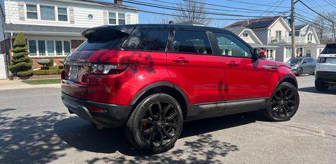 Land Rover Range Rover Evoque 2015