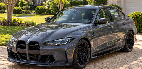 BMW M3 2021