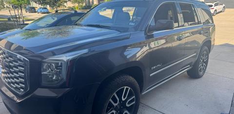 GMC Yukon 2018