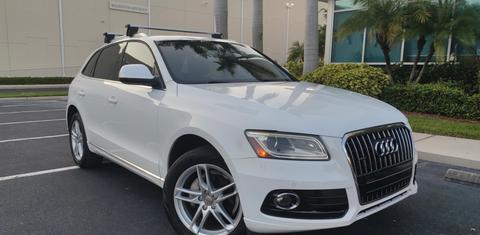 Audi Q5 2014