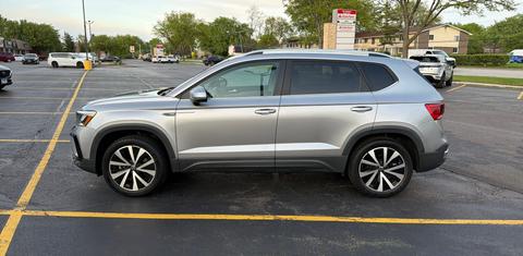 Volkswagen Taos 2022