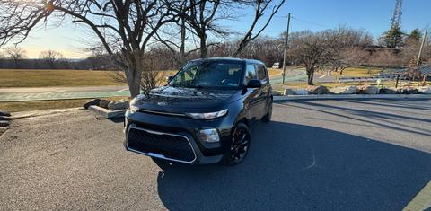 Kia Soul 2021
