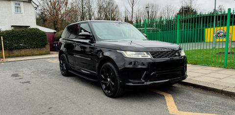 Land Rover Range Rover Sport 2019