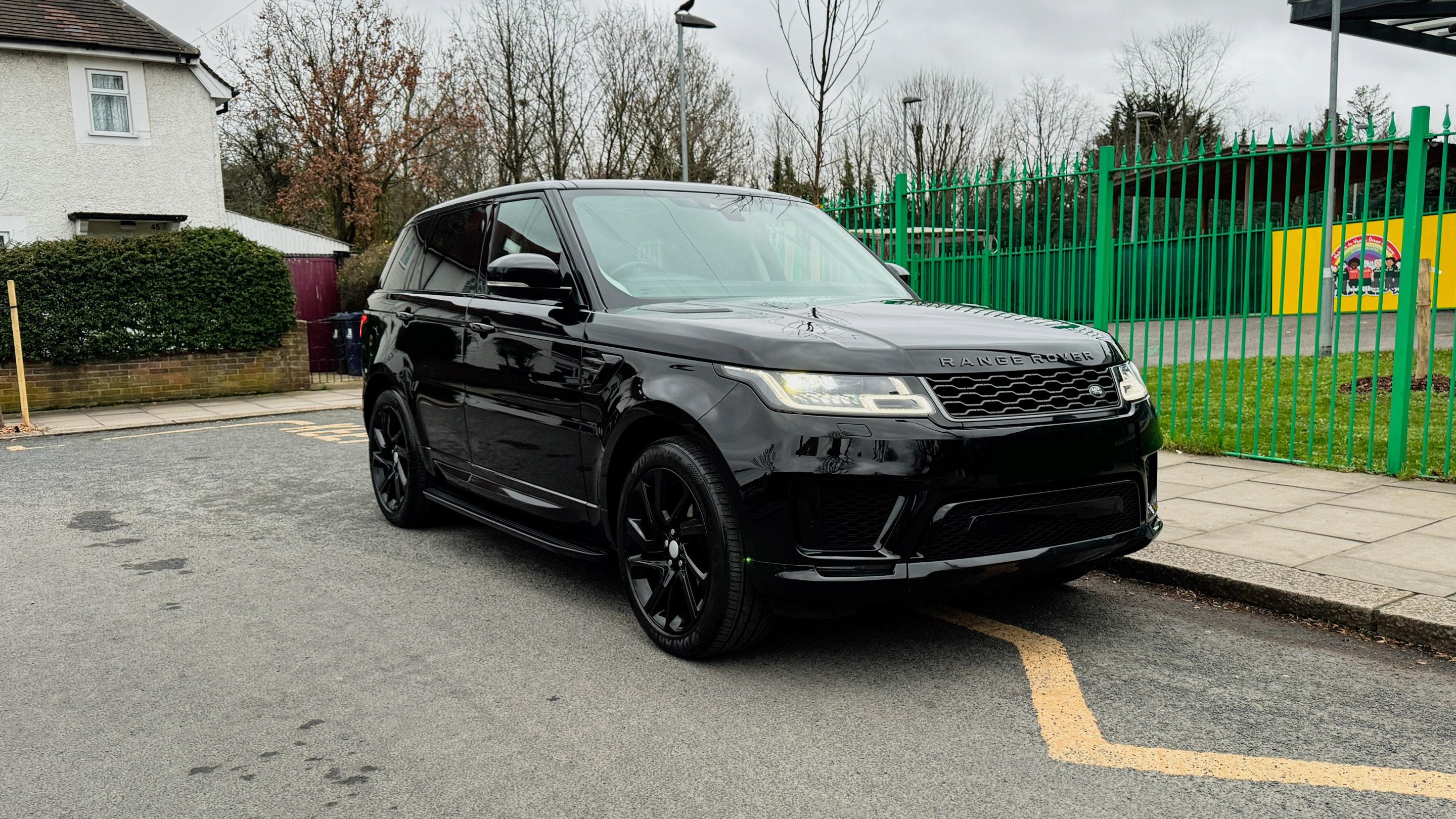 Land Rover Range Rover Sport 2019 in Wembley