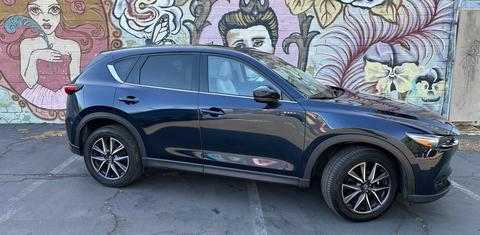 Mazda CX-5 2017