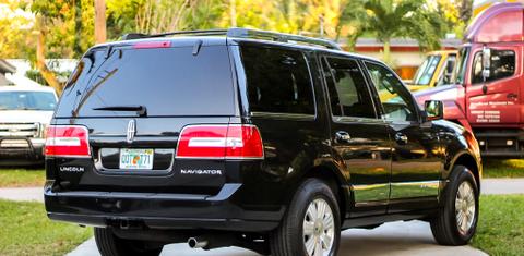 Lincoln Navigator 2013