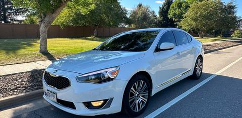 Kia Cadenza 2015