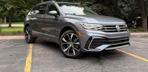 Volkswagen Tiguan 2022