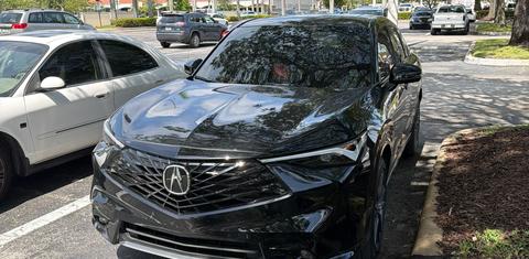 Acura ADX 2025