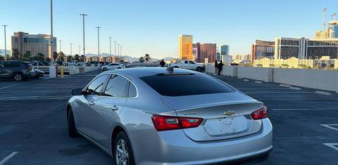 Chevrolet Malibu 2016