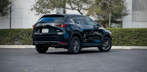 Mazda CX-5 2017