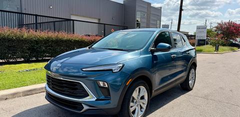 Buick Encore GX 2024