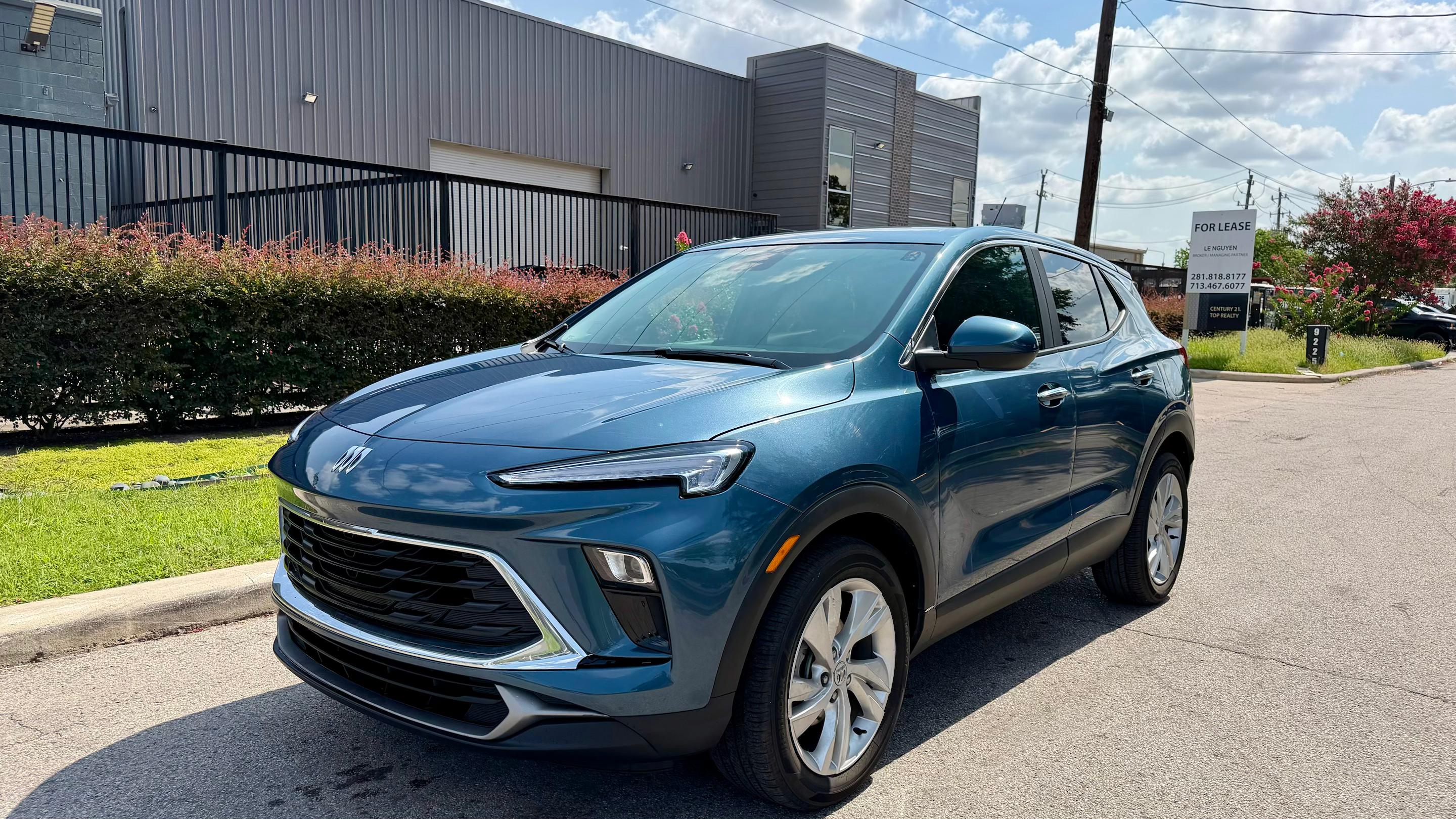 Buick Encore GX 2024 in Houston, TX