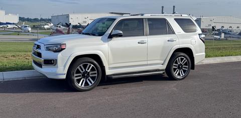 Toyota 4Runner 2022