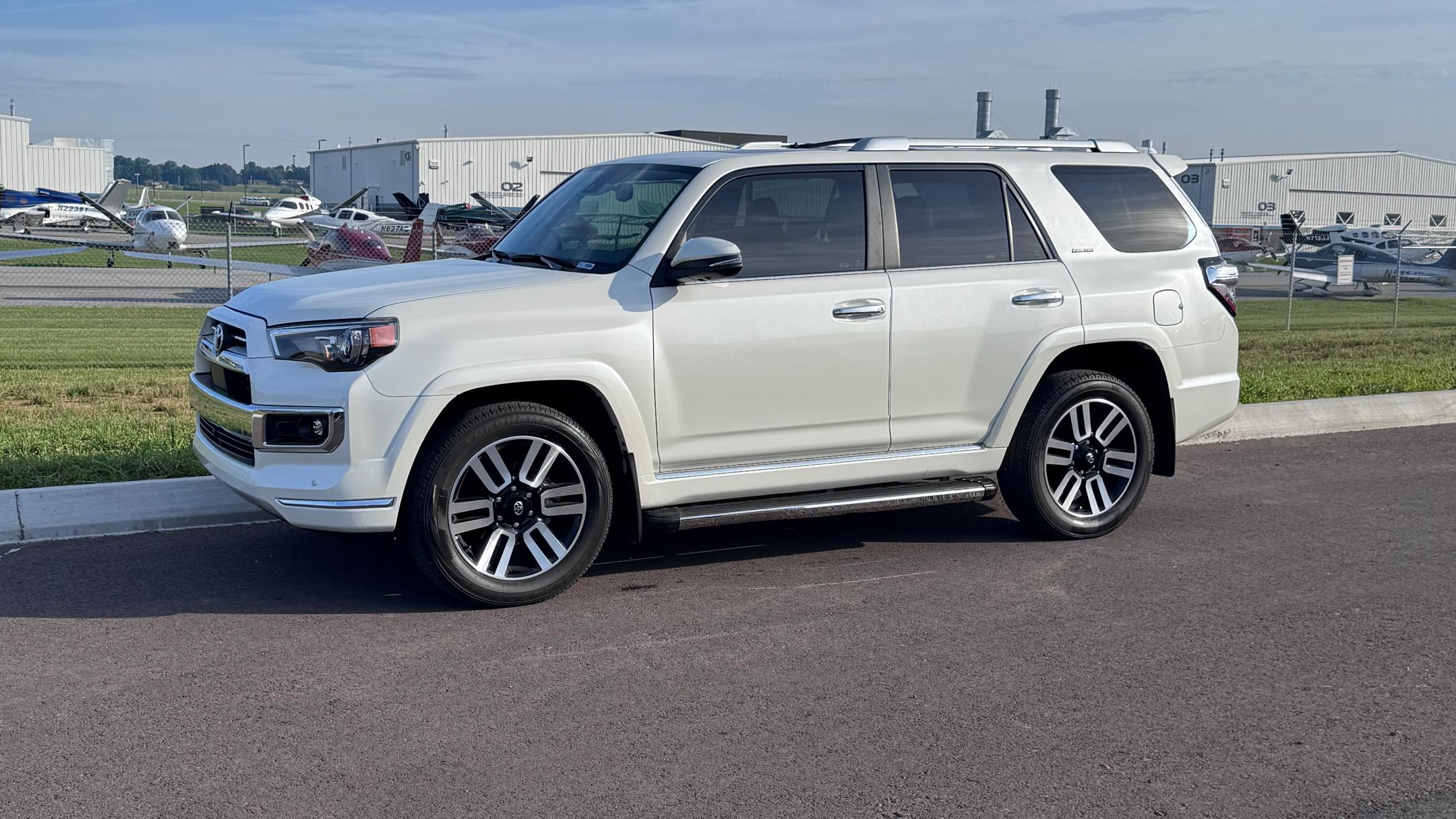 Toyota 4Runner 2022 in Sevierville, TN