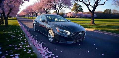 Nissan Altima 2023
