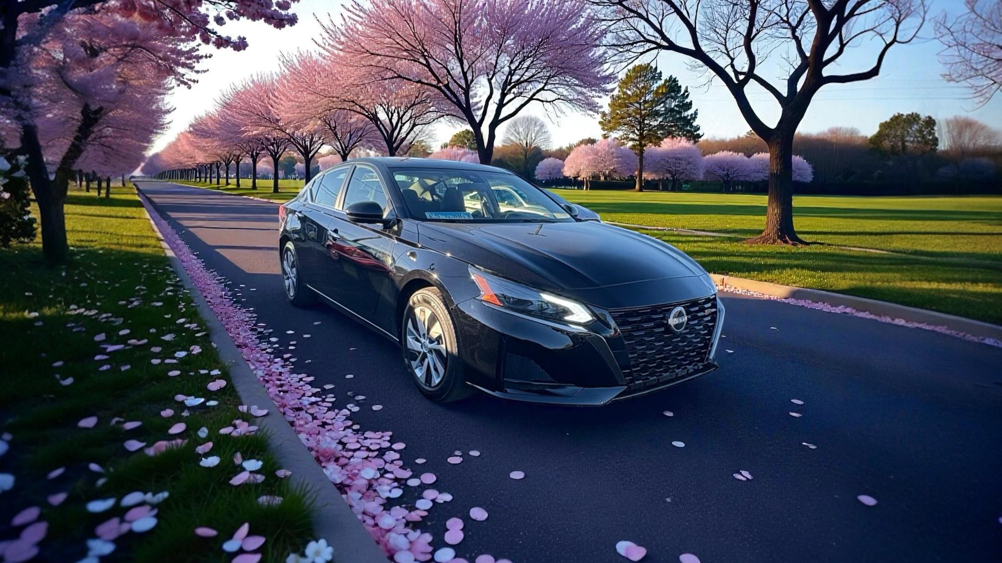 Nissan Altima 2023 in 