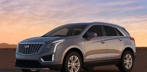 Cadillac XT5 2025