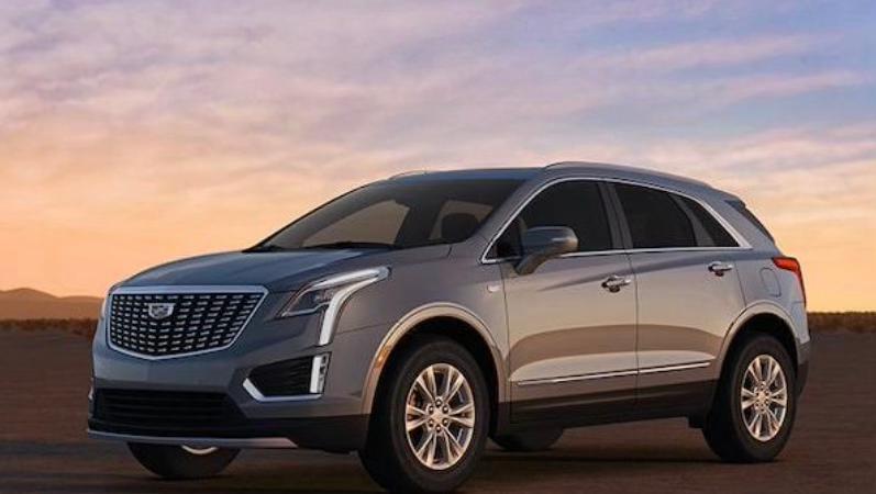 Cadillac XT5 2025 in 