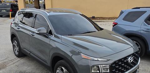 Hyundai Santa Fe 2023