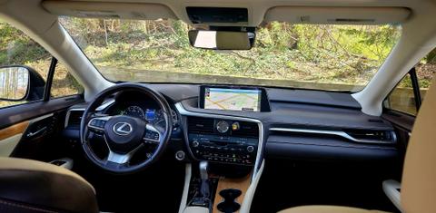 Lexus RX 2019