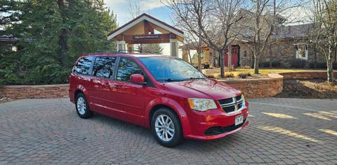 Dodge Grand Caravan 2013
