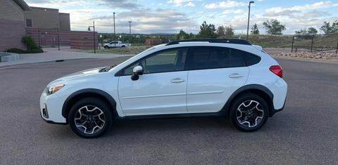 Subaru Crosstrek 2017
