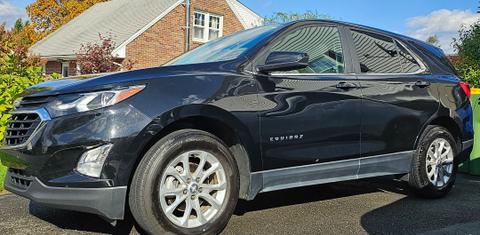 Chevrolet Equinox 2021
