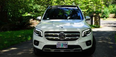 Mercedes-Benz GLB-Class 2020