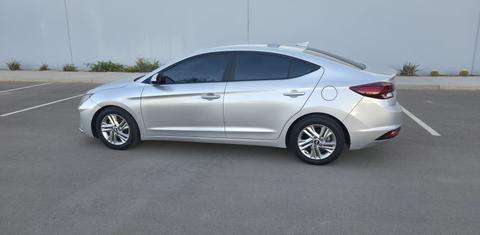 Hyundai Elantra 2019