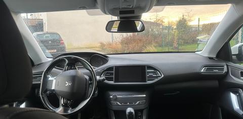 Peugeot 308 2017
