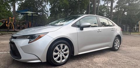 Toyota Corolla 2024