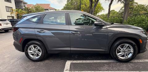 Hyundai Tucson 2026