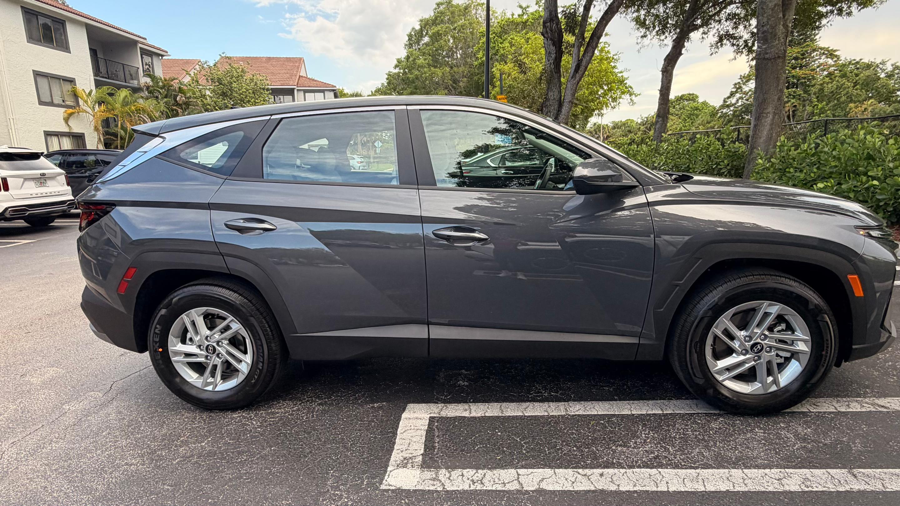 Hyundai Tucson 2026 in Tamarac, FL