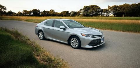 Toyota Camry 2019
