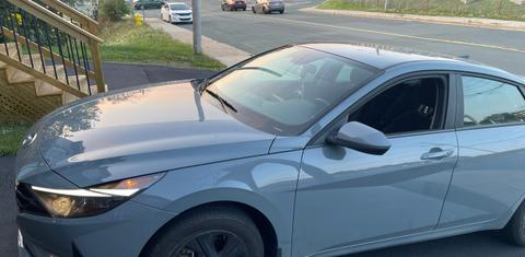 Hyundai Elantra 2023