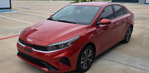 Kia Forte 2024