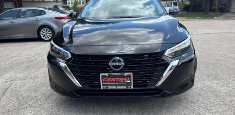 Nissan Sentra 2025