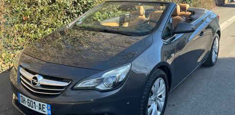 Opel CASCADA 2014