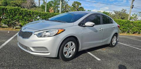 Kia Forte 2016