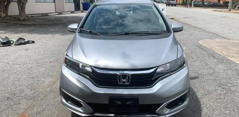 Honda Fit 2019